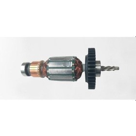 Resim DeWalt DWD 014 Endüvi Rotor Kollektör (N022041) 