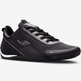 Resim Lescon 0536 Smash-4 Sneakers Erkek Spor Ayakkabı - Btmk00536-siyah-43 