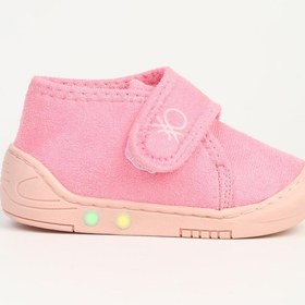 Resim Benetton Pembe Kız Çocuk Ayakkabı BN-32111 