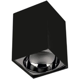 Resim Cata BERGAMA S/Ü (GU-10) (SİYAH+PLATİN) ARMATÜR 