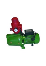 Resim M80 Hidromatlı Hidrofor - 1.0 Hp - 4Kat 4Daire - Impo Pompalı 