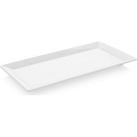 Resim Güral Porselen 34x18 Cm Kayık Tabak Mer34x18ky 