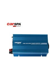 Resim Carspa 1000 W Watt 12 V / 220 V Volt Tam Sinüs İnverter Çevirici 