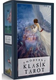 Resim Modern Klasik Tarot- Ekorp Kitap 