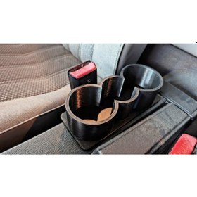 Resim Bmw E30 Bardak Tutucu Bardaklık 3 