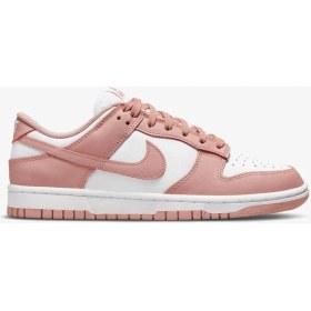 Resim Nike Dunk Low Kadın Pembe Günlük Ayakkabı 