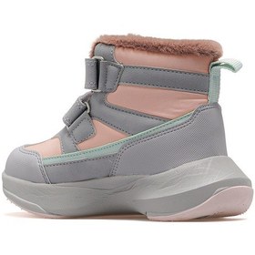 Resim Vicco Fon Kız Çocuk Kürklü Sneaker Bot 25k 946.442 Pk Pudra Pudra 