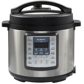 Resim KUMTEL HPC-01 Elektrikli Düdüklü Tencere 