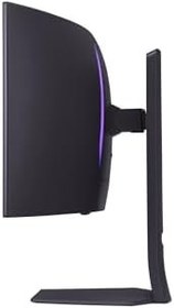 Resim LG UltraGear 34GS95QE-B 34 inç OLED 800R, 21:9 Ultra-WQHD 240Hz, 0.03ms (GtG), DisplayHDR True Black 400 Monitör 