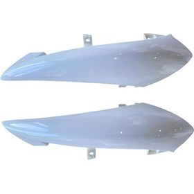 Resim Mondial Drift 125 L Yakıt Depo Grenaj Takım Beyaz 