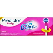 Resim Predictor Early Gebelik Testi 