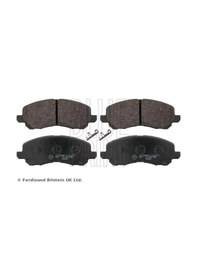 Resim Mitsubishi Lancer 8 On Fren Balatasi 1.8 2009-2012 Blueprınt Adc44264 