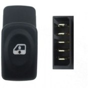 Resim renom Renault Kango, Cam Açma Düğmesi 7700307605 