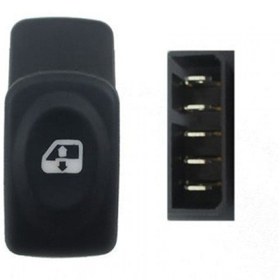 Resim renom Renault Kango, Cam Açma Düğmesi 7700307605 