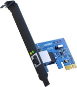 Resim Pci Express Pcie Network Kartı Için Gigabit Ethernet Lan Kartı 10\u002F100\u002F1000 Mbps Ile Low Profil 