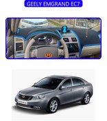 Resim Genel Markalar GEELY EMGRAND EC7TORPİDO KORUMA HALISI MAVİ KENAR 