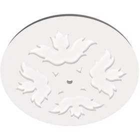 Resim MOTİFPİYER Motifpiyer Lamba Tavan Göbeği-15-y-56cm-2adet 