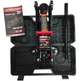 Resim çaycup IBELTECH 2 TON HİDROLİK ARABALI KRİKO 