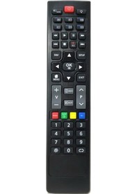Resim Axen Ax32Dab04 Uydu Alıcılı Led Tv Kumandası 