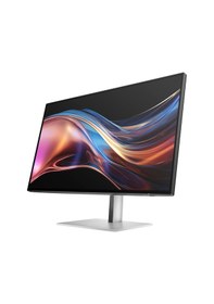 Resim Hp 727PU 8J9E6UT 27 5ms 120Hz Qhd 2560X1440 HDMI Type-C Dp USB Rj-45 Asansör Pivot IPS LED Monitör 