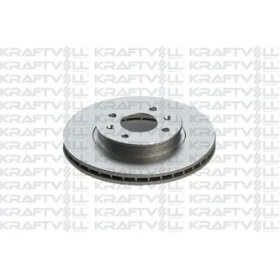 Resim Kraftvoll 07040008 Ön Fren Diski Aynası Hyundai Accent Era 2006-2011 Kia Rio 2005-I20 2007-256MM 517121G000 