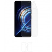 Resim Wrapsol Xiaomi Redmi K50 Ekran Koruyucu Kaplama Darbe Emici Poliüretan Film Amerika Üretimi 