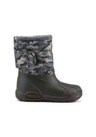 Resim Igor TOPO SKI CAMO Haki Erkek Çocuk Kar Botu Haki 