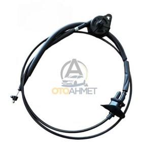 Resim Kaput Açma Teli Dacia Duster 656200033R 