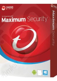 Resim Trend Micro Maximum Security Online 5 Cihaz 3 Yıl 