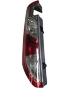 Resim Renault Kangoo- 4- 14/21 Stop Lambası Sol Taraf Kırmızı/beyaz Yana Açılan Tip 2kapı Mars 