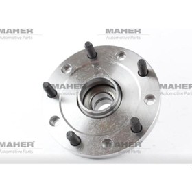 Resim Esse Otomotiv Transit V347 06- 5 Bijon Arka Absli Önden Çekişli193Mm Teker Rulmanı - SKF-VKBA6527 