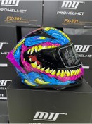 Resim MTS 801 KASK PEMBE 