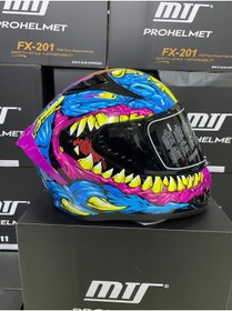 Resim MTS 801 KASK PEMBE 
