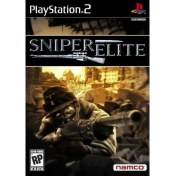 Resim Playstatıon 2 Sniper Elite Sadece Çipli Cihazlar Için! 