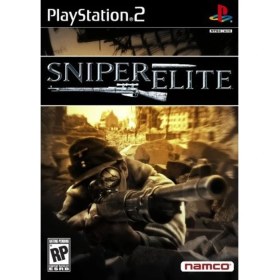 Resim Playstatıon 2 Sniper Elite Sadece Çipli Cihazlar Için! 
