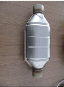 Resim Katalitik Konvektör Katalizör Euro4 Tüm Araç Için N11.18 