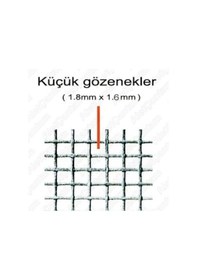 Resim Aletçantam Sineklik Tülü Fiberglass Güneşe Dayanıklı 180 x 400 CM 