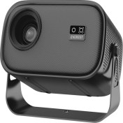 Resim Everest PJ04, 250 LED Lümen, 1280X720, 1xhdmı, 1xusb, Wifi 6, Bluetooth, 30.000 Saat LED Ömrü, 1.5W Speaker, Android 13, 