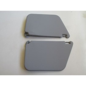 Resim Genel Markalar Ford Transıt Connect- 09/14; Güneşlik Sağ/sol Set 2 Parça (yüksek Tavan)-3t16 V04100 Ae1c6h 