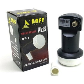 Resim BAFF Single Tekli LNB 0,1dB Smart Seri Full HD 