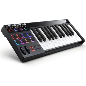 Resim Donner Starrykey 25 Midi Klavye 