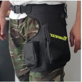 Resim Dainese Yamaha Motosiklet Bacak Çantası 