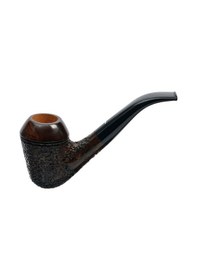 Resim Caminetto 0839 At 9mm. Filtreli Akrilik Saplı Pipo 203631 
