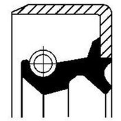 Resim Corteco 82034653 - 19034653b Yağ Keçesi 