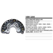 Resim Diot Tablasi Mercedes Axor Atego Cargo Scania 2008- 504629498 