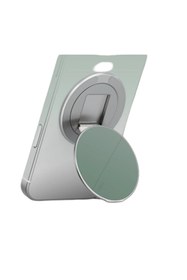 Resim Uniq Grivix Classic 360 Manyetik Magsafe Kickstand Yüzük - Bej 