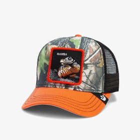 Resim Goorin Bros Ambush Unisex Kamuflaj Şapka 101-2236 Yeşil 