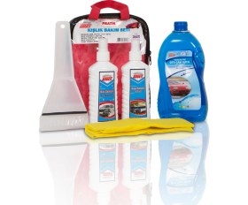 Resim Autokit Pratik Kışlık Oto Bakım Seti 