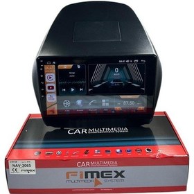 Resim Tucson-ıx35 2010-2015 Fimex 2-64 Dspli Pro Oem Multimedia 