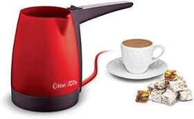 Resim Kiwi Kcm-7510 Türk Kahve Makinesi 